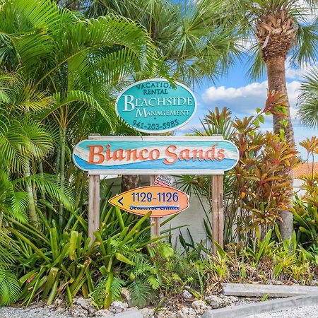 Bianco Sands Siesta Key Exteriör bild