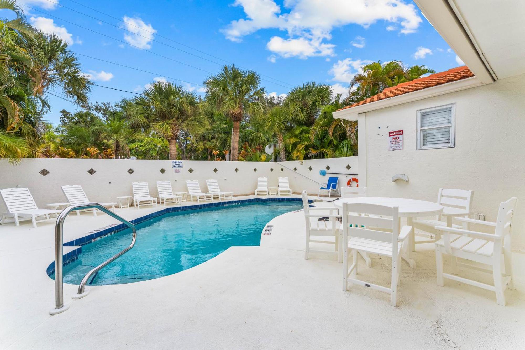 Bianco Sands Siesta Key Exteriör bild