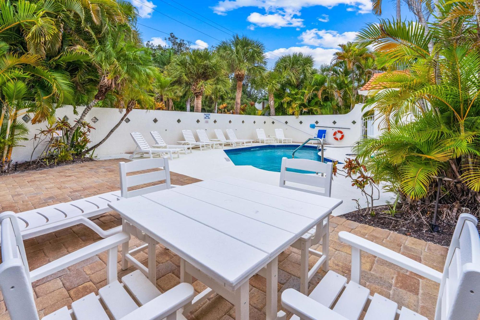 Bianco Sands Siesta Key Exteriör bild
