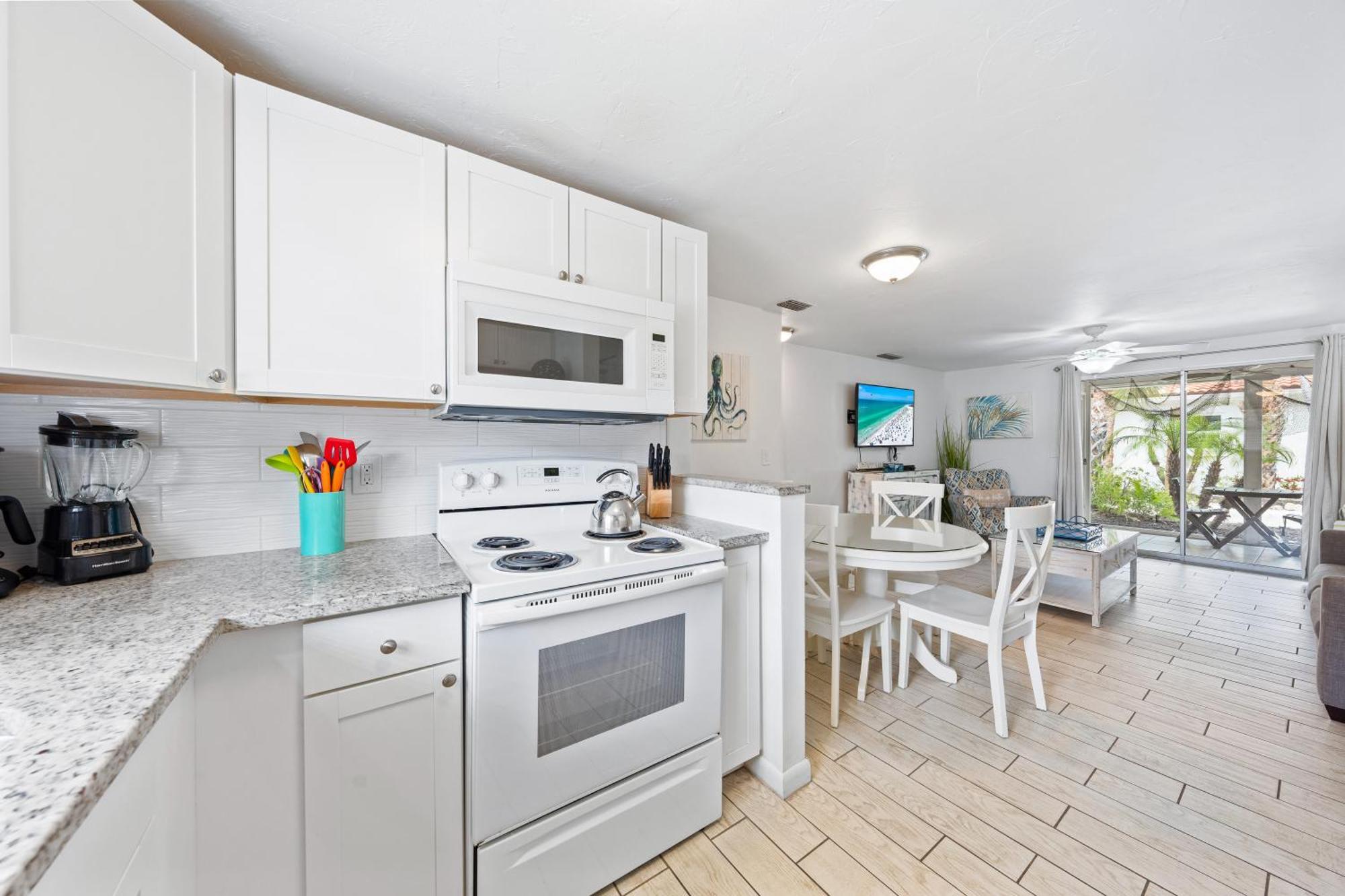 Bianco Sands Siesta Key Exteriör bild