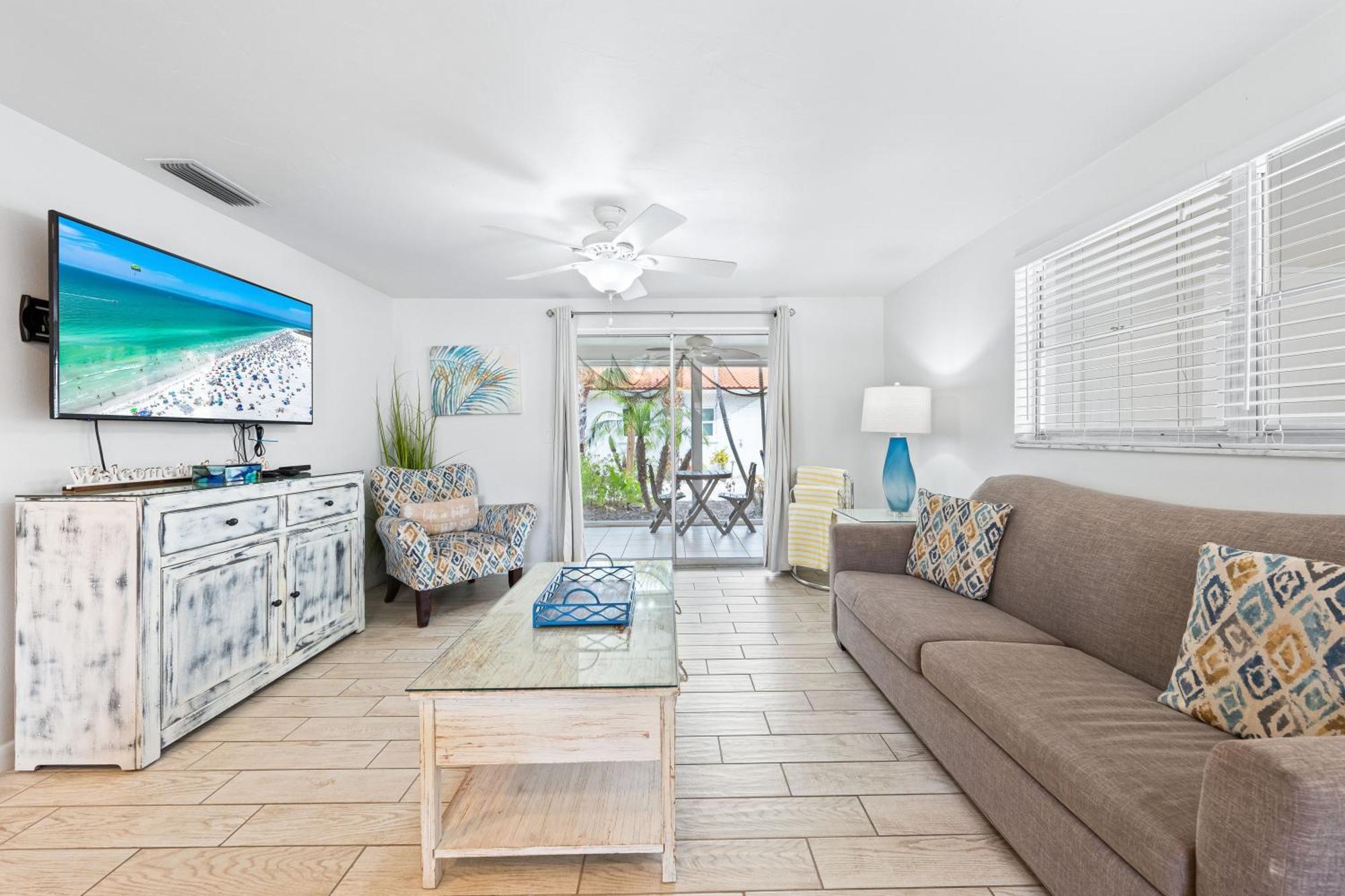 Bianco Sands Siesta Key Exteriör bild