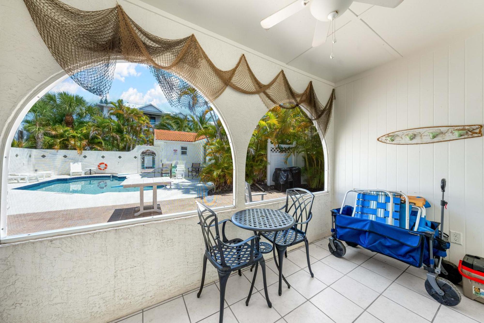 Bianco Sands Siesta Key Exteriör bild